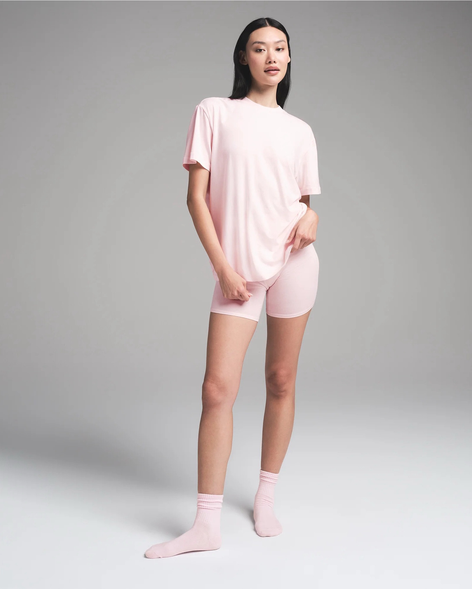 My favorites from Skims In obsessed with how soft they are and fit never thought I’d be a Skims girl but here we are 