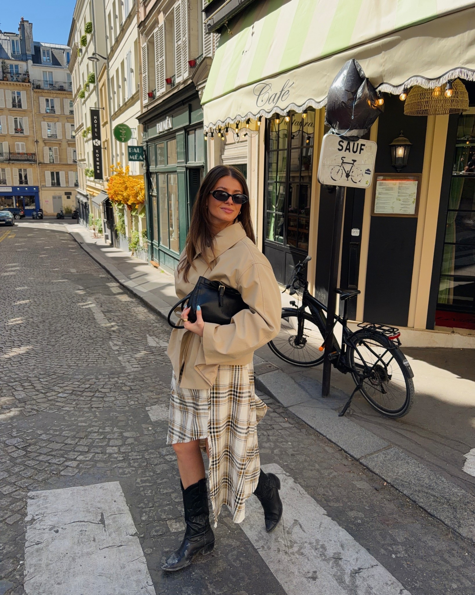 Parrieeee ootd⭐️🥖🇫🇷🌤️🥐❤️‍🔥

#LTKeurope #LTKspring #LTKstyletip