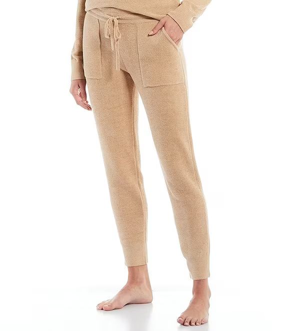 Barefoot DreamsCozyChic® Ultra Light Fleece Drawstring Lounge Joggers | Dillard's