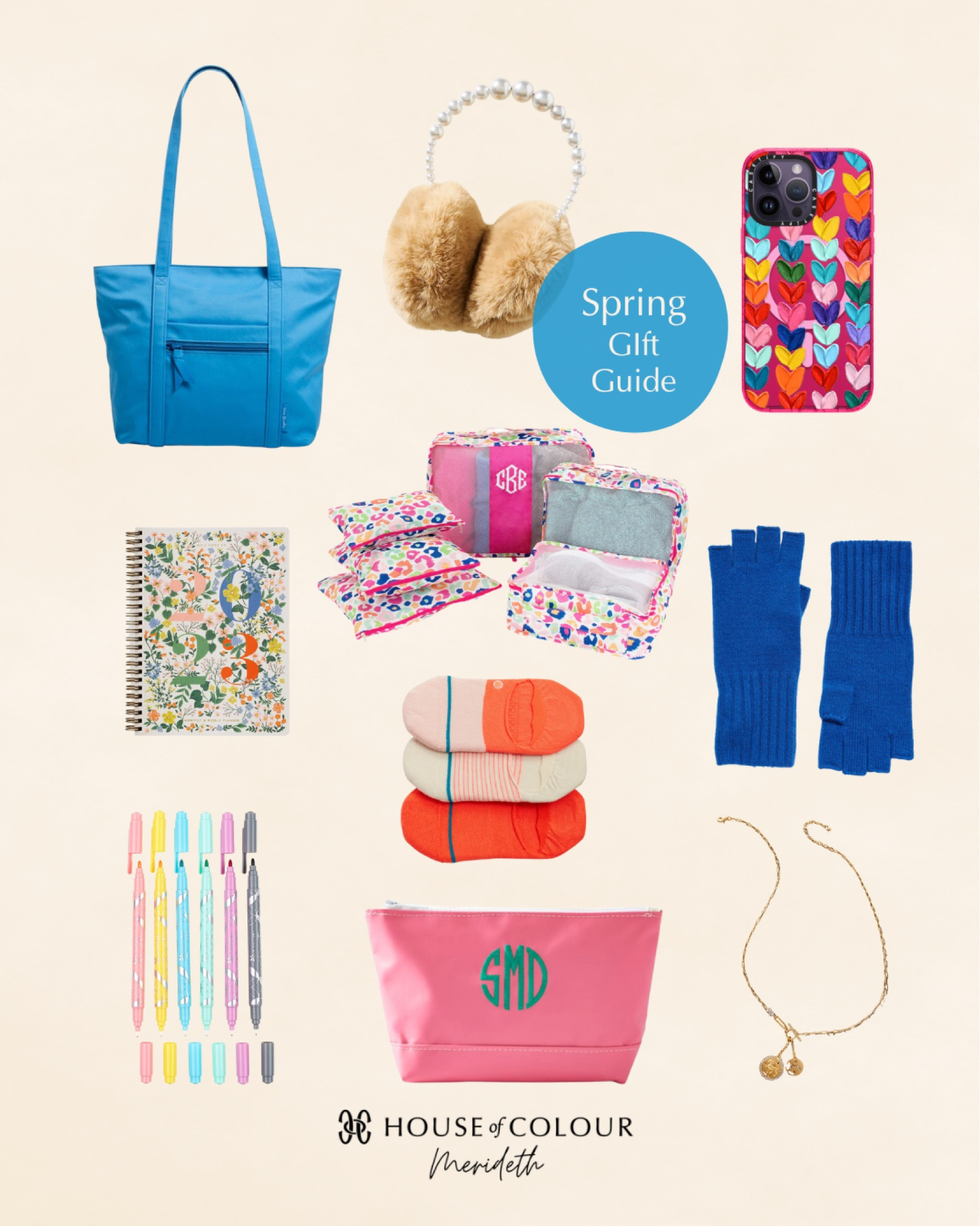 Know their season? Gift them something in their colors this year! 

Gift ideas for all of your House of Colour Spring friends and family this holiday season.

#hoc #hocspring #giftguide #forher

#LTKHoliday #LTKGiftGuide #LTKSeasonal