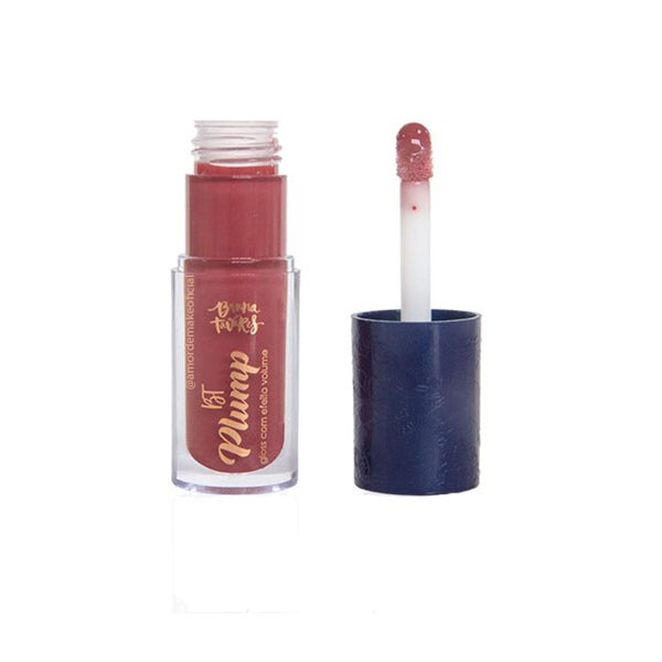 Gloss Bruna Tavares Bt Plump Siren Volume | Shopee (BR)