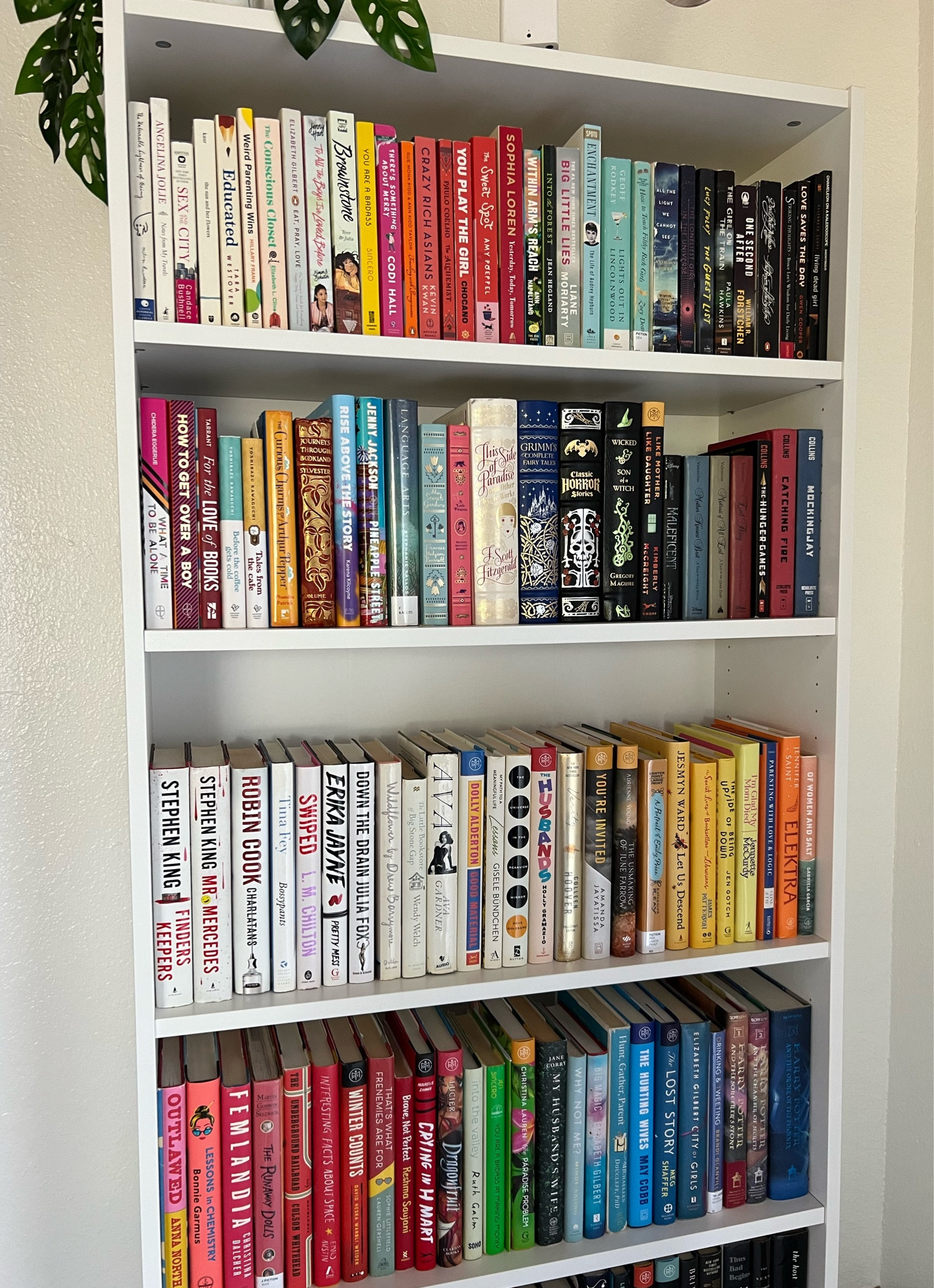 New bookcase alert! 🚨😄📚

#LTKFindsUnder100 #LTKHome