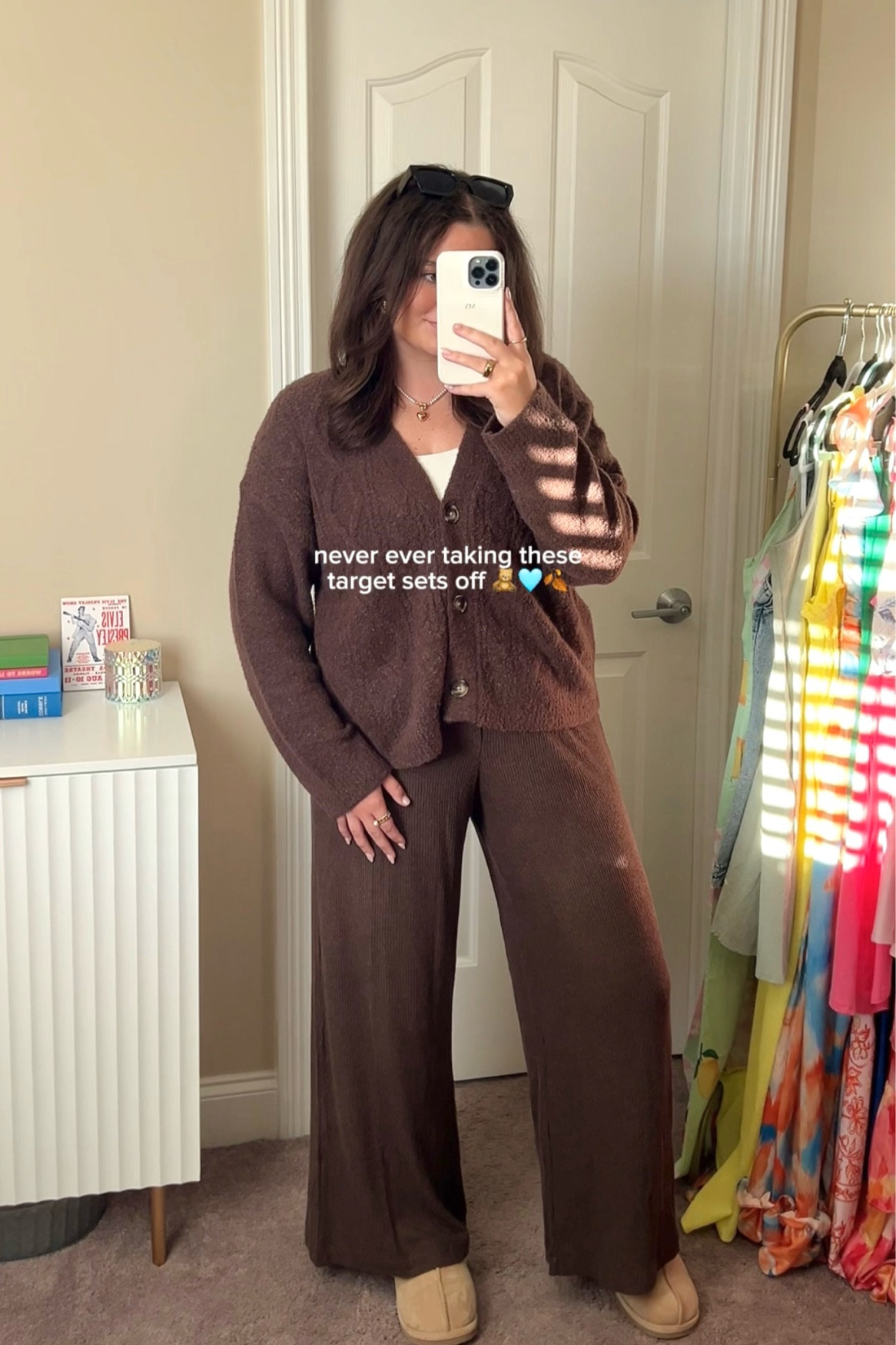 the coziest fall set !!🤎 

#LTKStyleTip #LTKSeasonal #LTKFindsUnder50