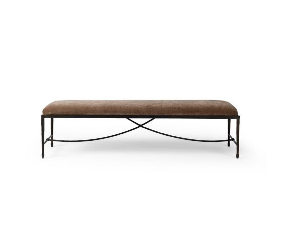 Wynslow Accent Bench | Pottery Barn (US)