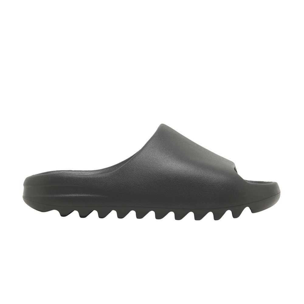 adidas Yeezy Slides 'Dark Onyx' | Black | Men's Size 10 | GOAT