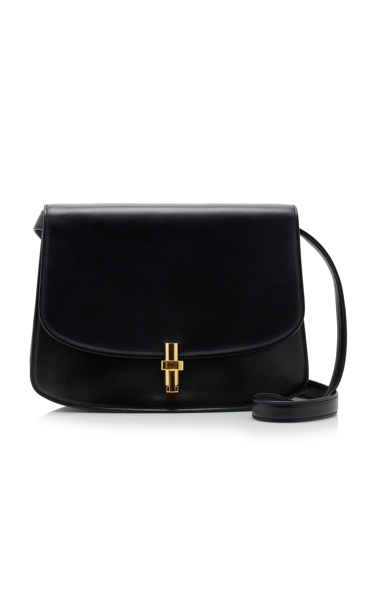 Sofia 10 Leather Crossbody Bag | Moda Operandi (Global)