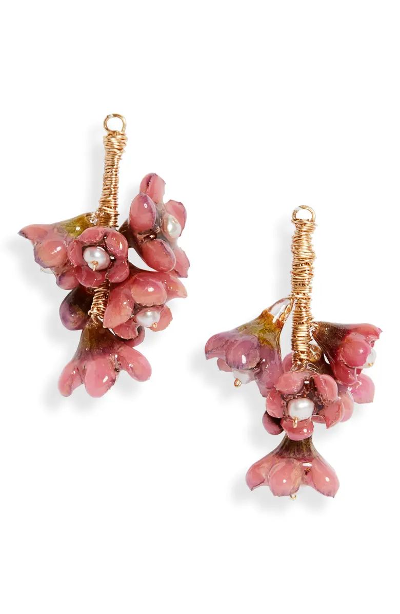 Dauphinette Manuka Flower Earrings | Nordstrom | Nordstrom