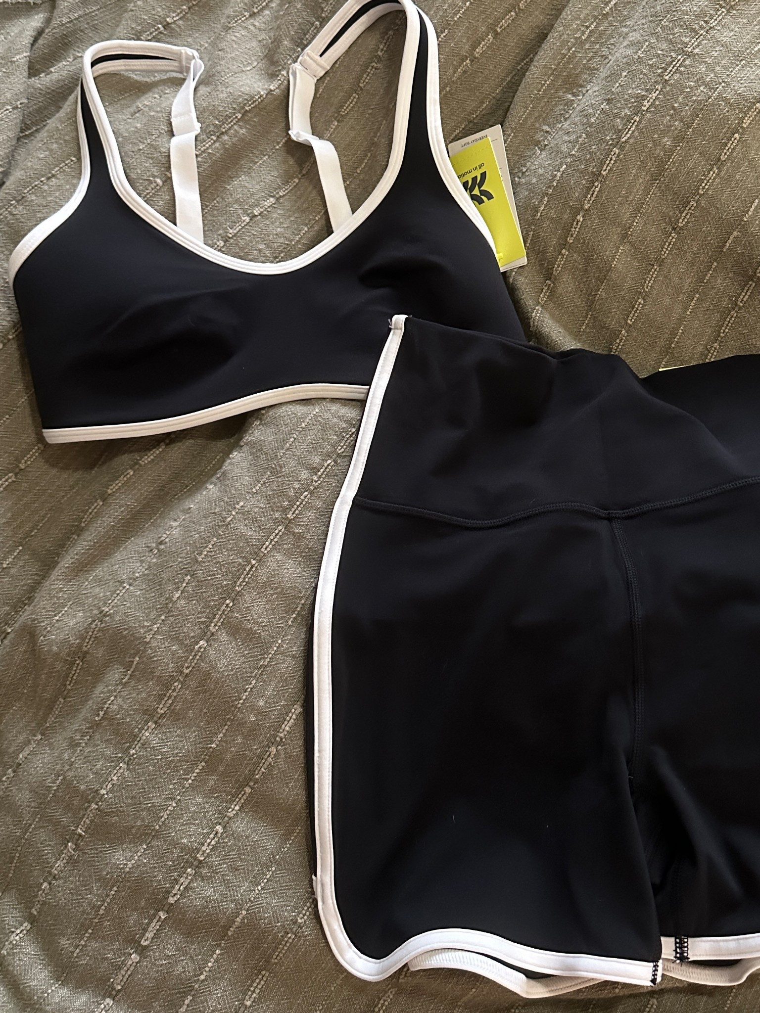 Hot mom summer here we come!!! I can’t wait to rock this set to all my summer workout classes! #fitness #set #matchingset #target #targetstyle 

#LTKActive #LTKPetite #LTKmomlife
