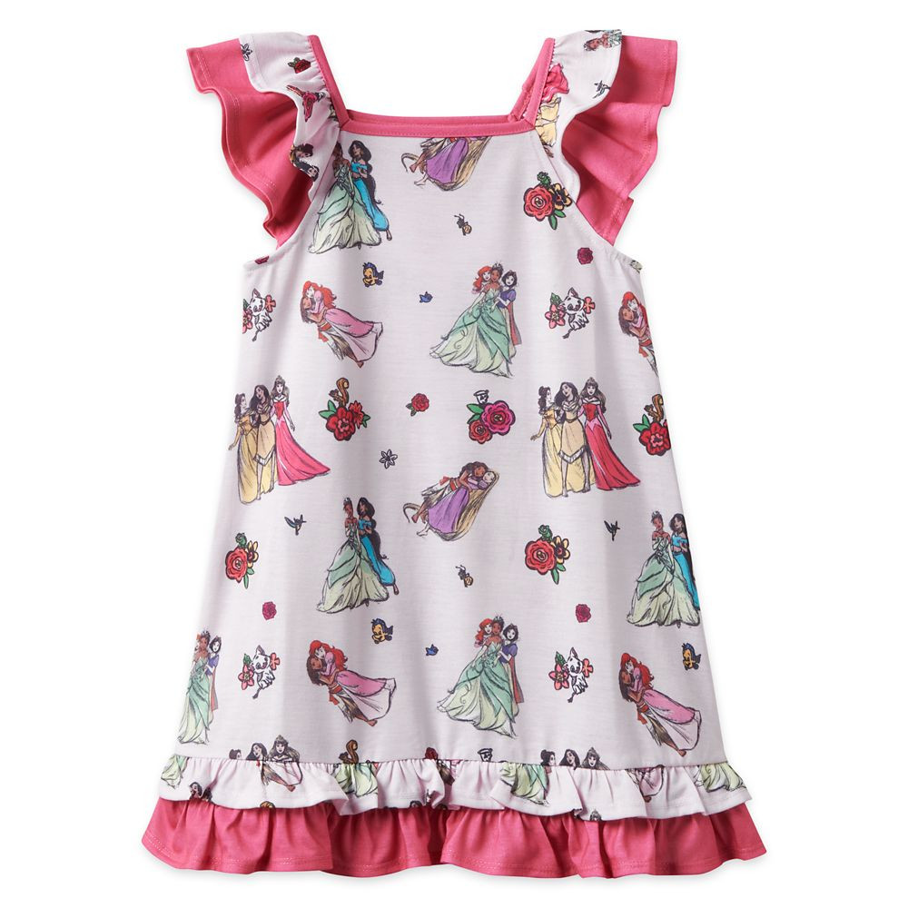 Disney Princess Nightshirt for Girls | Disney Store