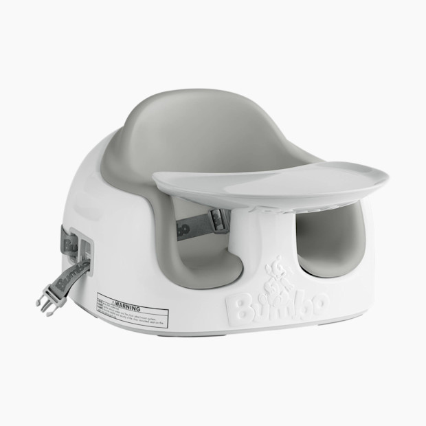 Bumbo Multi Seat in Grey Size 9"" x 14.125"" x 15.25 | Babylist