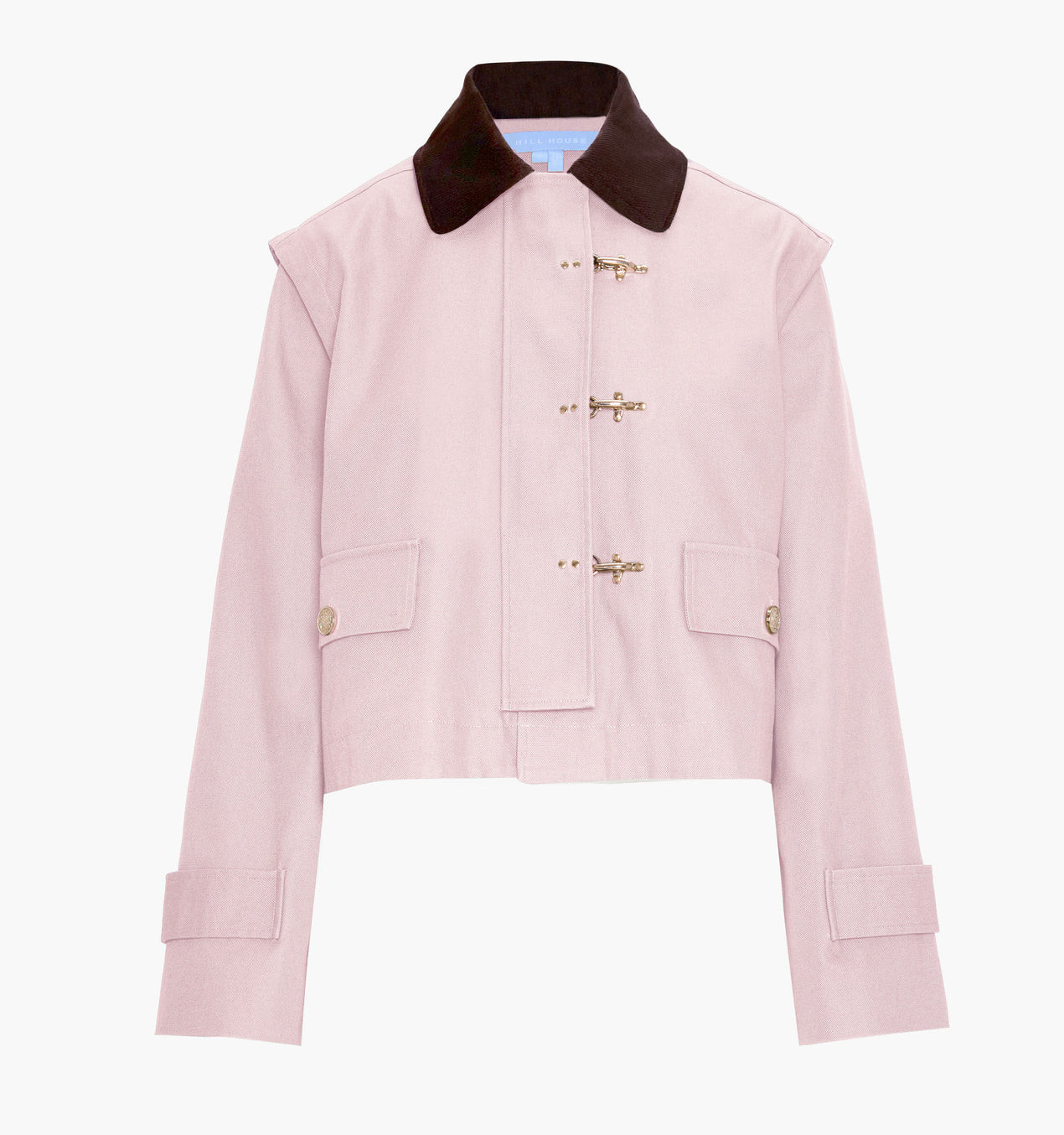 The Clarisse Jacket | Hill House Home US