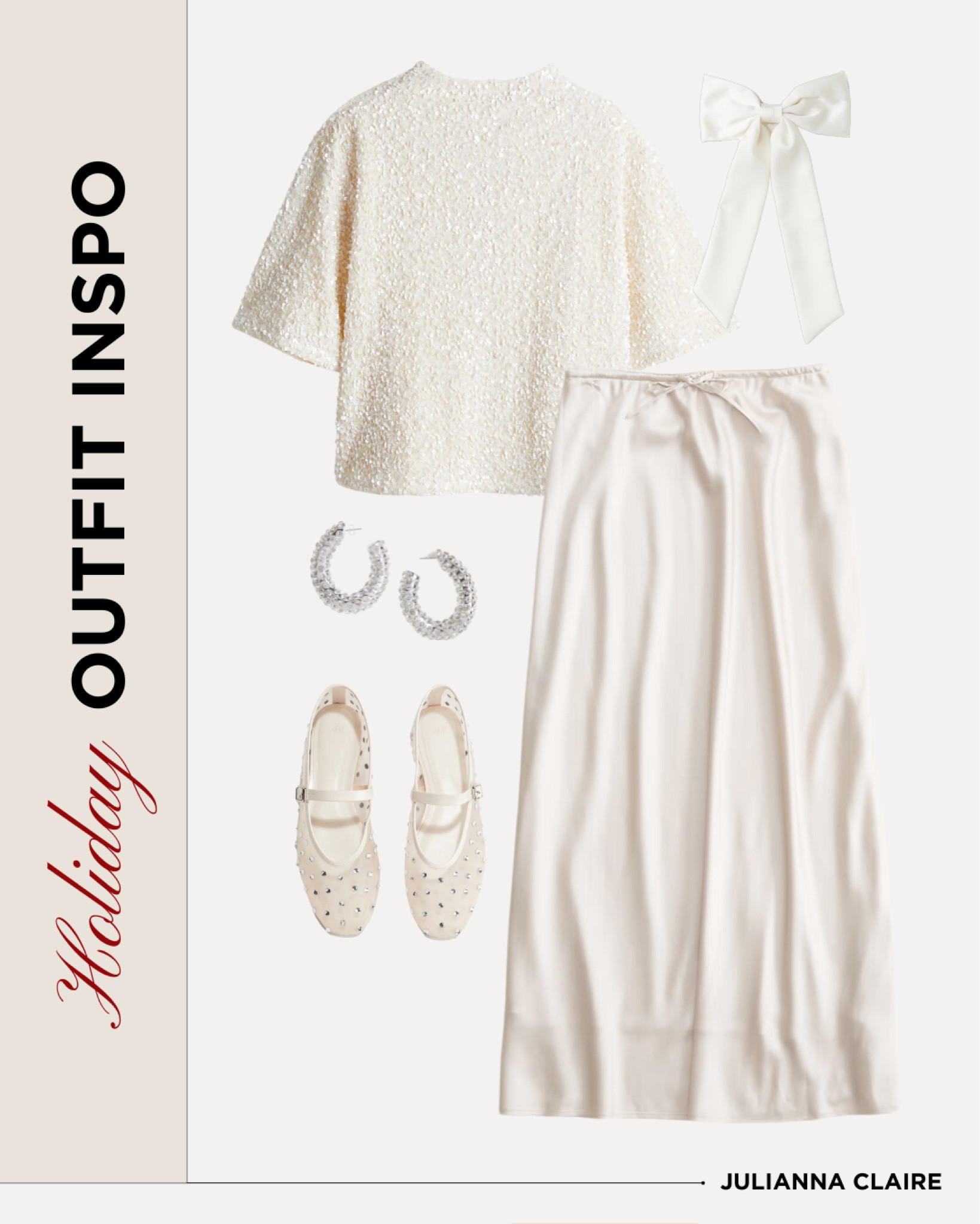 Holiday Outfit Ideas For 2024 ❄️

Holiday Fashion Finds // Outfit Ideas For The Holidays // Holiday Style 

#LTKHoliday #LTKSeasonal #LTKStyleTip