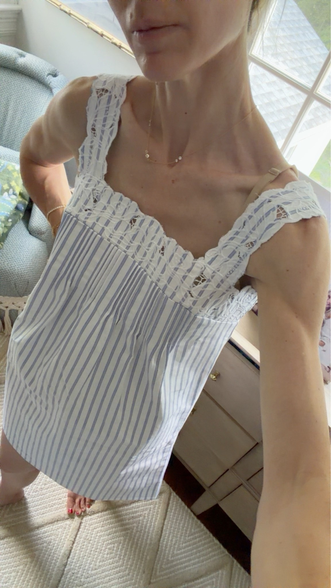Summer dress

#LTKootd