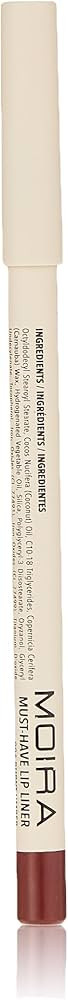 Must-Have Lip Liner (006, Burnt Umber) | Amazon (US)