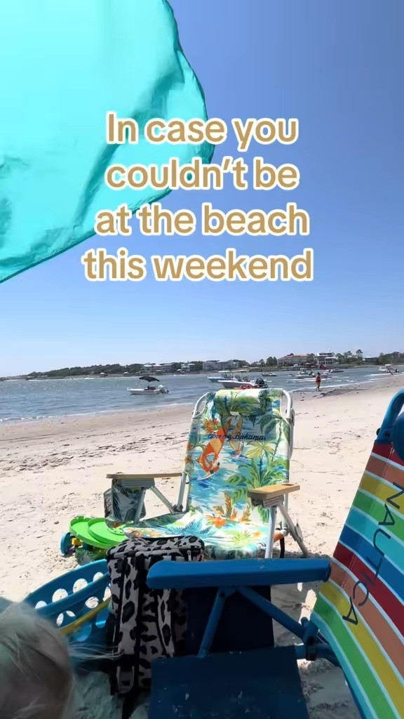 BEST beach accessories 👏🏼

#LTKFindsUnder50 #LTKFamily #LTKSeasonal