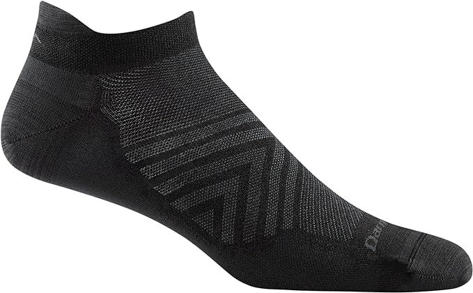Darn Tough Men's Run No Show Tab Ultra-Lightweight Running Sock (Style 1033) - | Amazon (US)