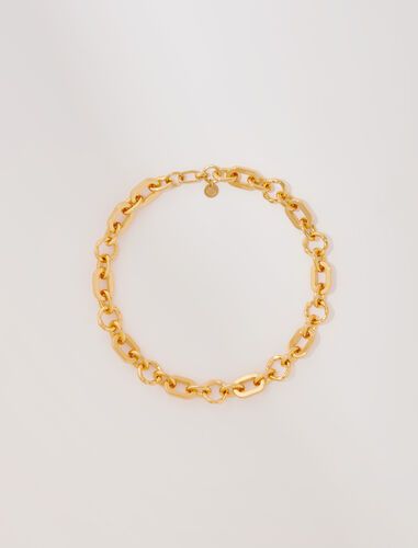 Link necklace | Maje US