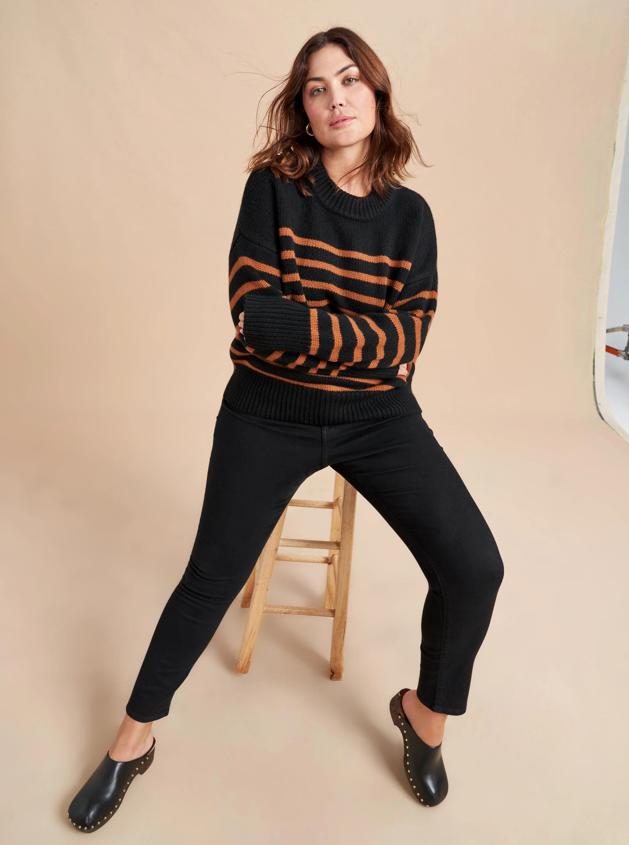Marin Sweater | La Ligne