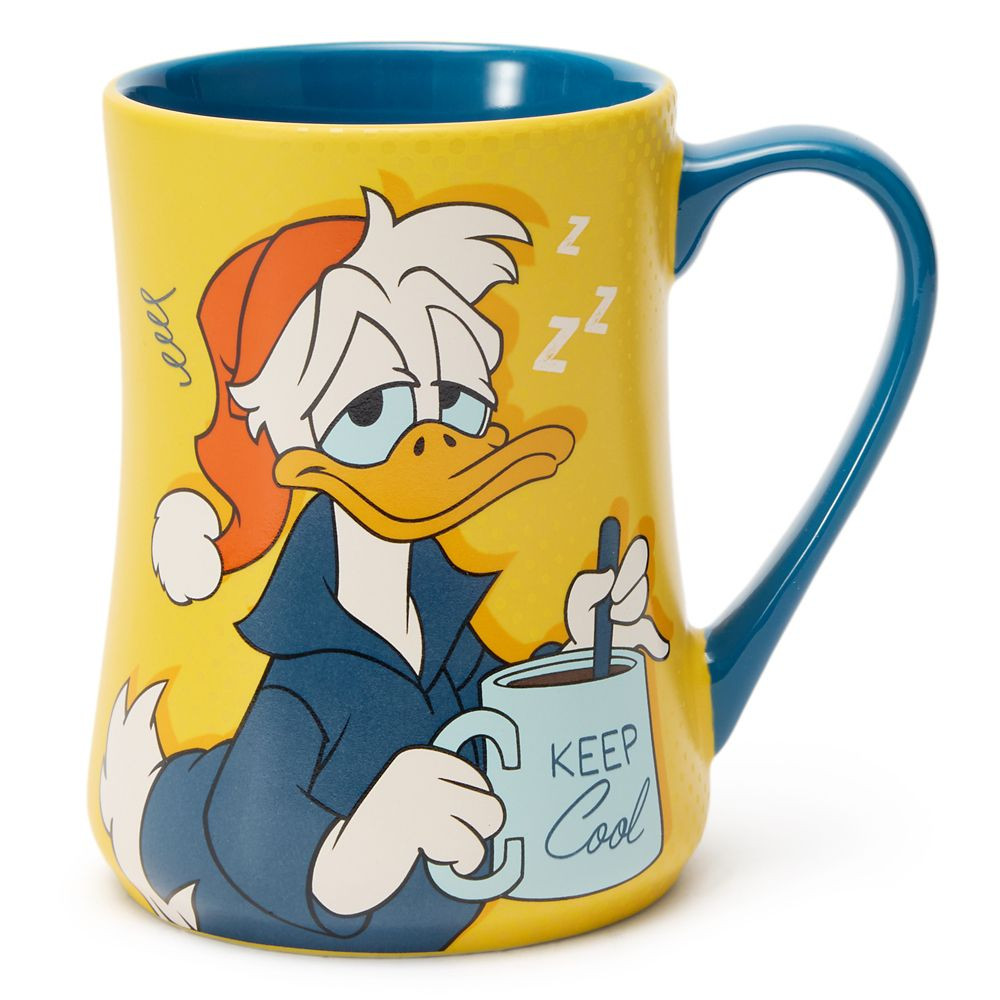 Donald Duck Mug | Disney Store
