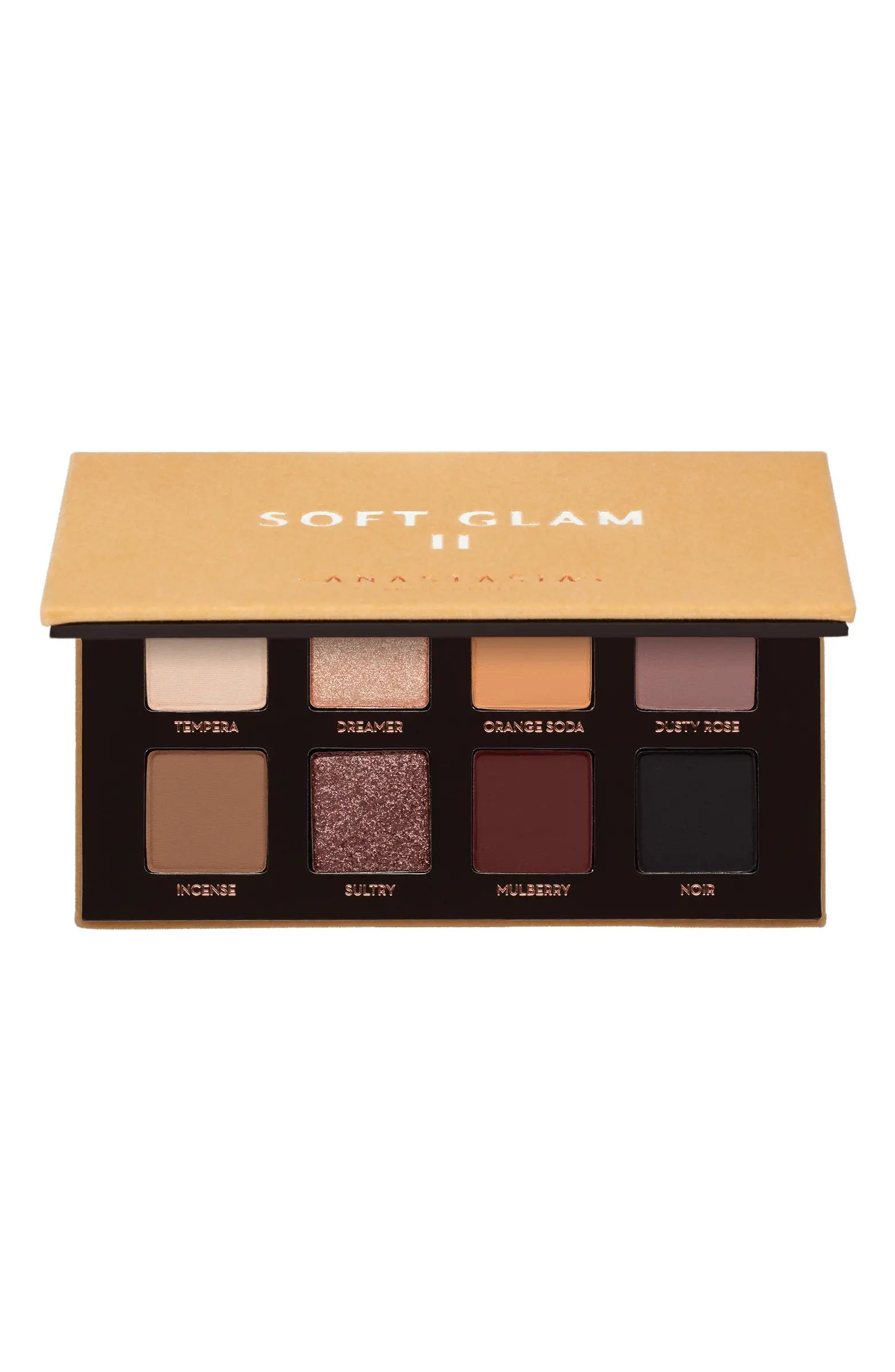 Soft Glam II Eyeshadow Palette | Nordstrom