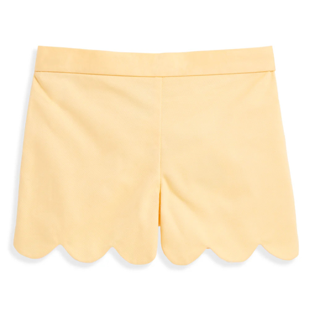 Jane Scalloped Short | bella bliss 