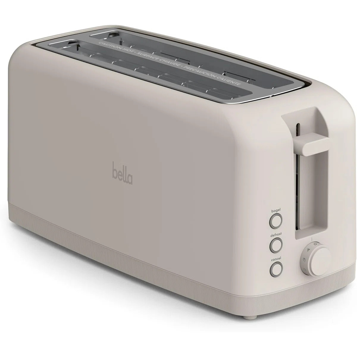 Bella 4 Slice Slim Toaster | Wayfair North America