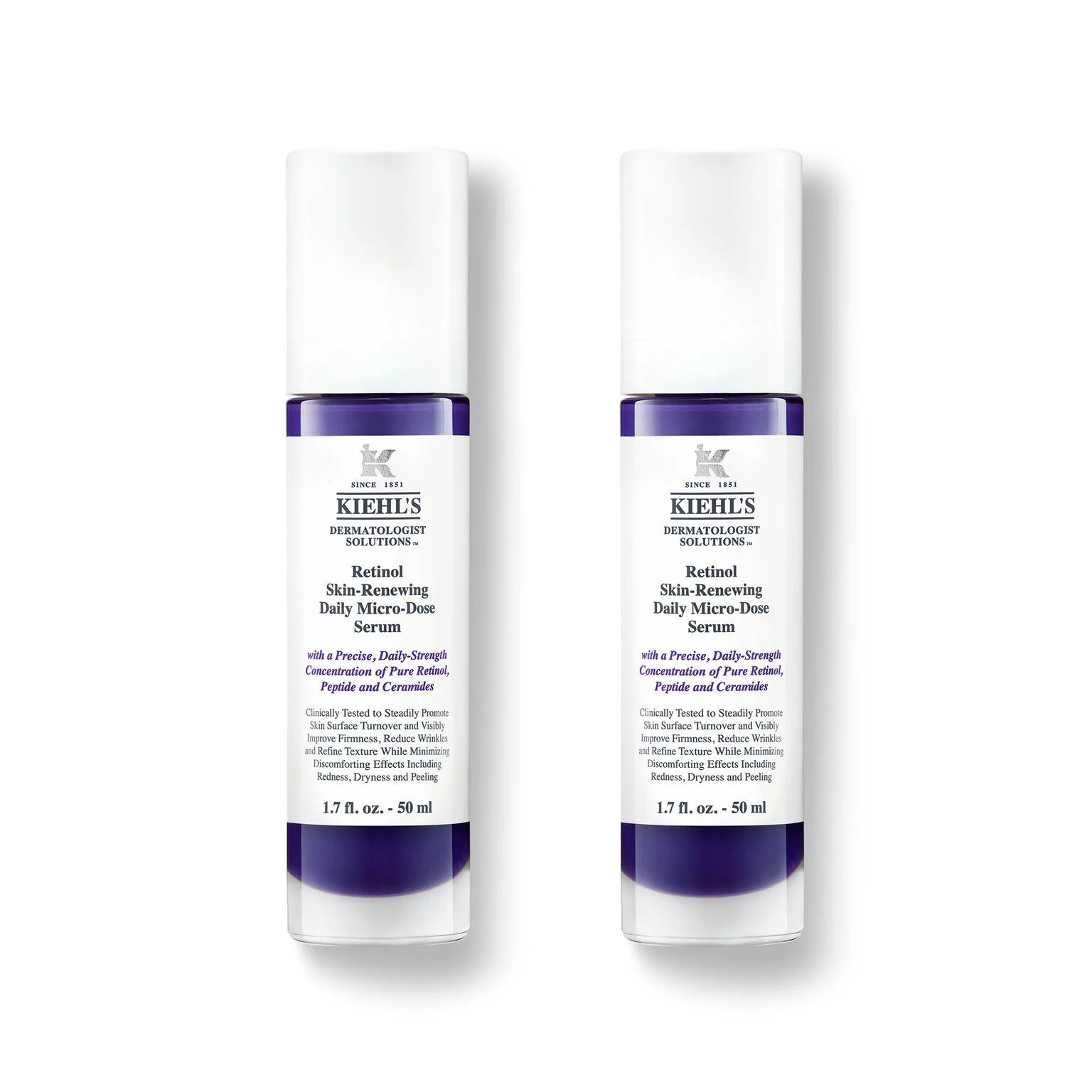 Micro-Dose Anti-Aging Daily Retinol Face Serum – Kiehl’s | Kiehl's