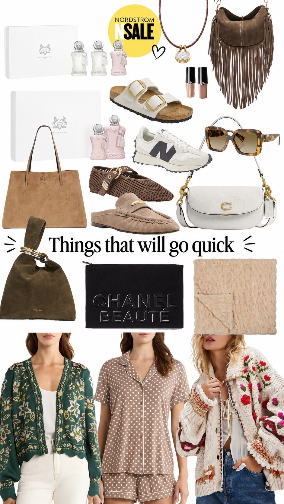 NSale items that I predict will go fast! Add to wishlist you can check out faster

#LTKootd #LTKdayinmylife #LTKOver40