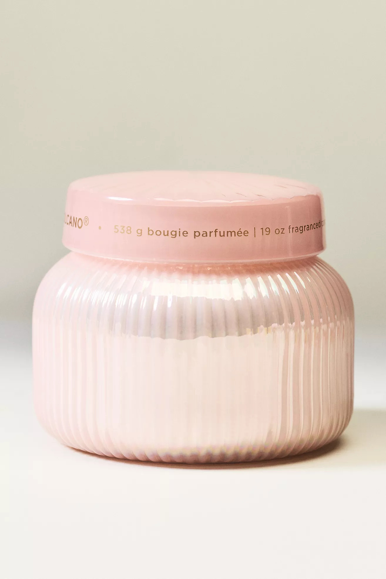 Capri Blue Valentine's Volcano Glass Candle | Anthropologie (US)