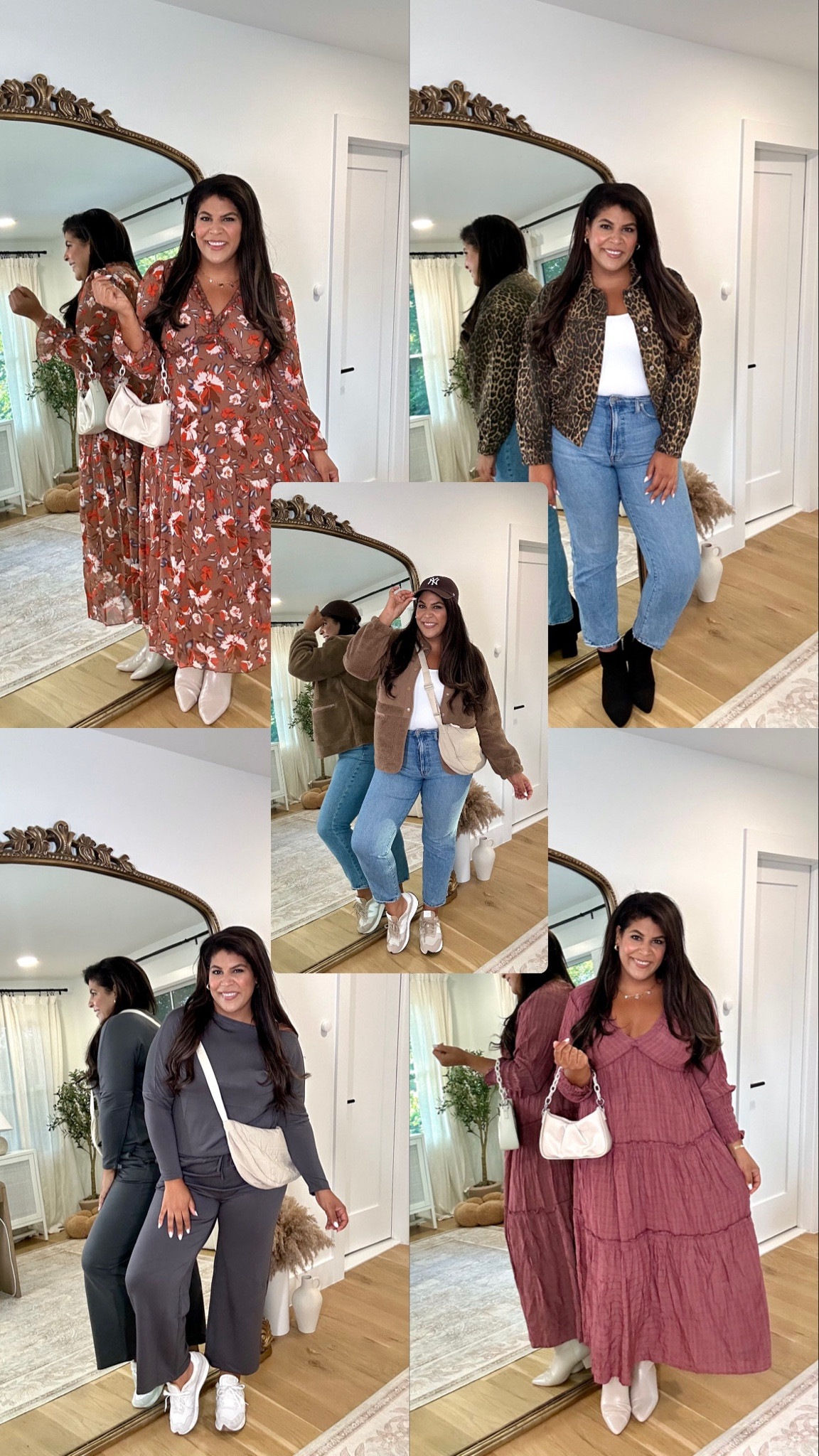 amazon haul — I’m 5’9” 38D size 12 or XL wearing an XL in everything & a size 32 in jeans!


fall fashion, fall style, midsize fashion 

#LTKFindsUnder50 #LTKSeasonal #LTKMidsize