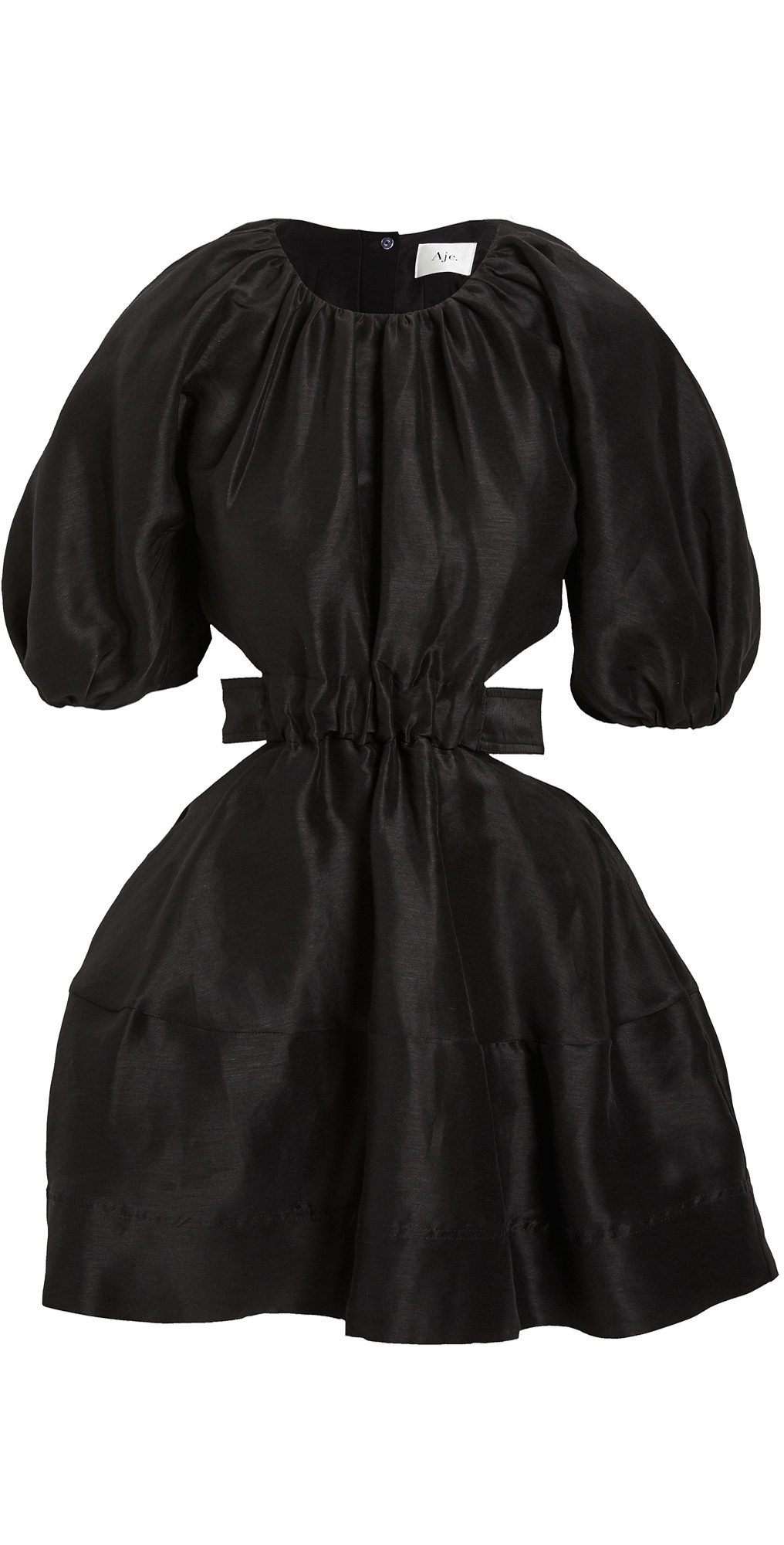 Aje Psychedelia Cut Out Mini Dress | Shopbop