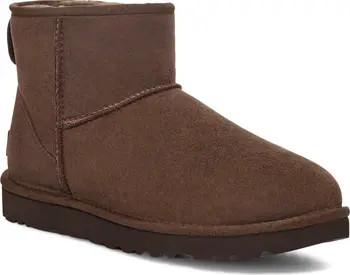 UGG Classic Mini II Genuine Shearling Lined Boot (Women) | Nordstrom