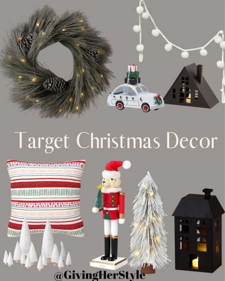 Christmas decor from Target!

Target home, target Christmas decor. Christmas decor. White Christmas decor. Modern Christmas decor. White and black Christmas decor. Snowy Christmas decor. Stockings. Neutral Christmas decor. Christmas home decor. Seasonal decor. Living room decor. Christmas living room decor. Christmas bathroom decor. Christmas bath towel. Christmas hand towel. Christmas kitchen towel. Christmas bath mat. Modern Christmas decor. Farmhouse Christmas decor. Christmas blanket, Christmas throw pillows. 
#target #christmas #christmasdecor #home #targethome #seasonal #holidays #LTKunder100 #LTKunder50

#LTKhome #LTKSeasonal #LTKHoliday
