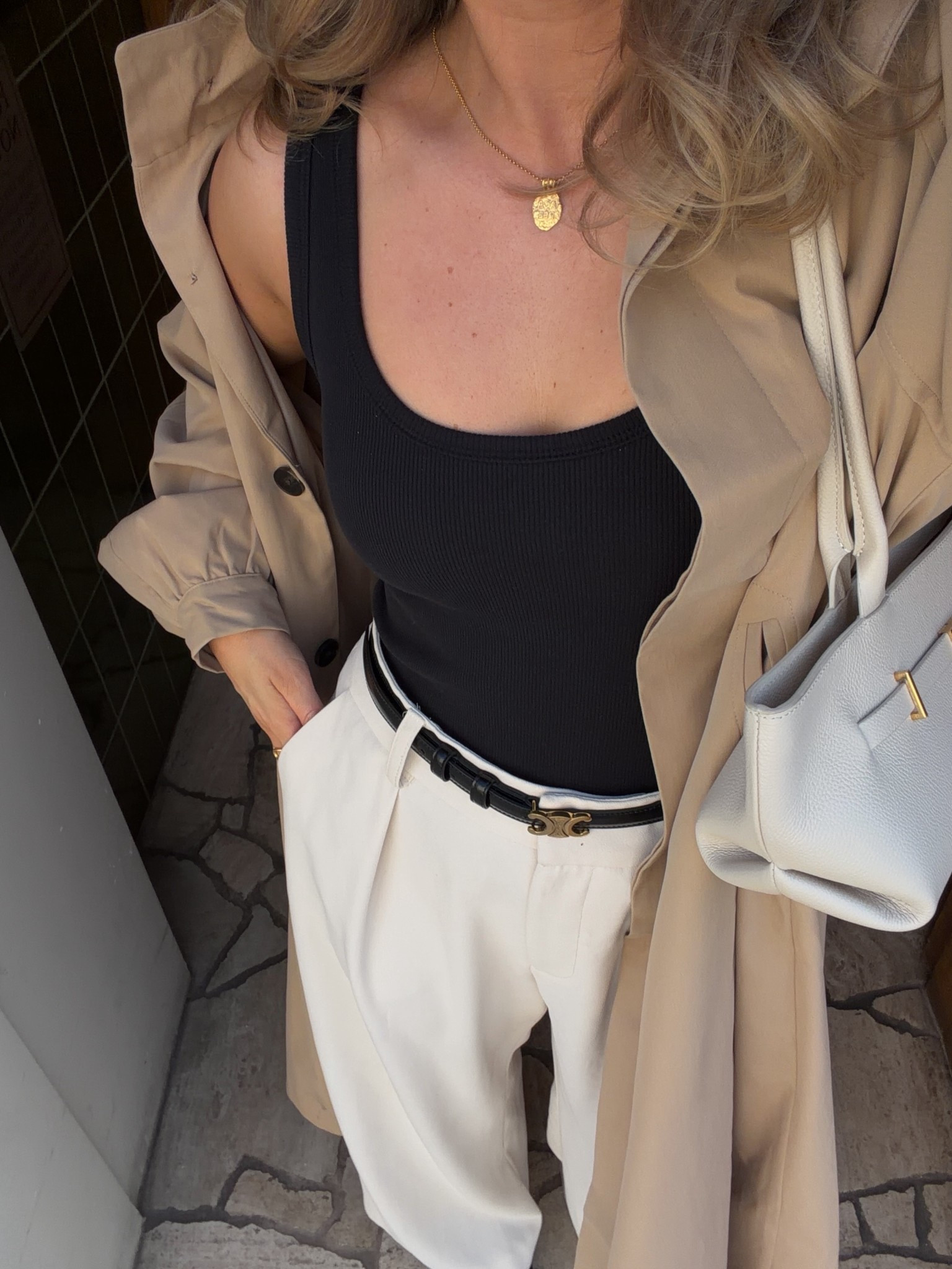 Abercormbie bra free tops for the win 👏🏼 wearing a size S! 

#LTKuk #LTKsummer #LTKspring