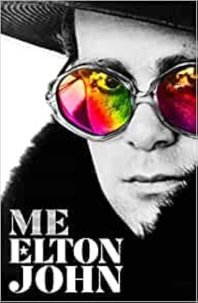 By Elton John Me Elton John Official Autobiography(Hardcover) - 15 Oct 2019 | Amazon (US)