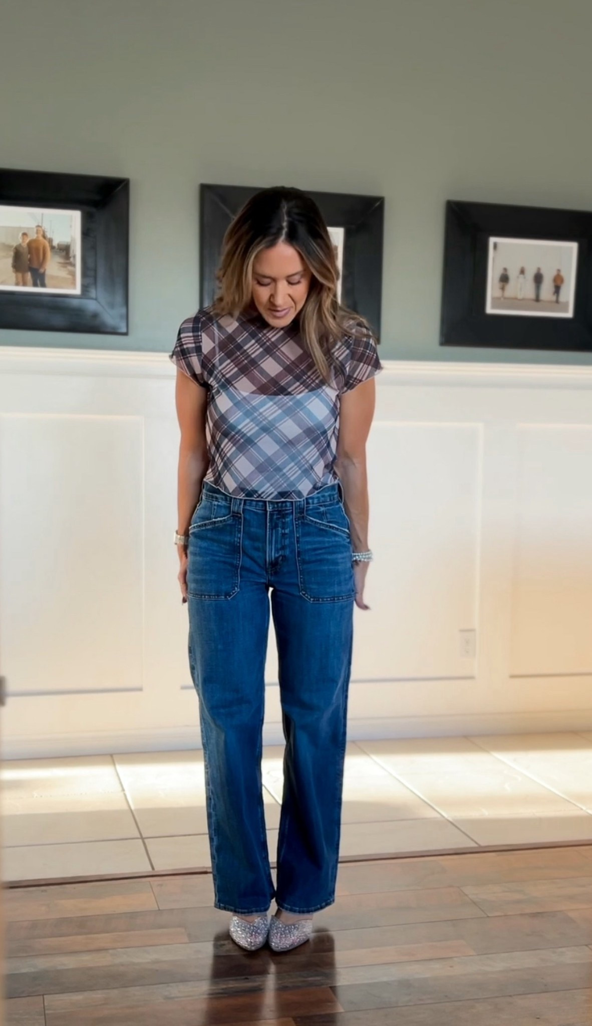 $14 Target blouse for the win!🙌

#LTKWorkwear #LTKOver40 #LTKSaleAlert