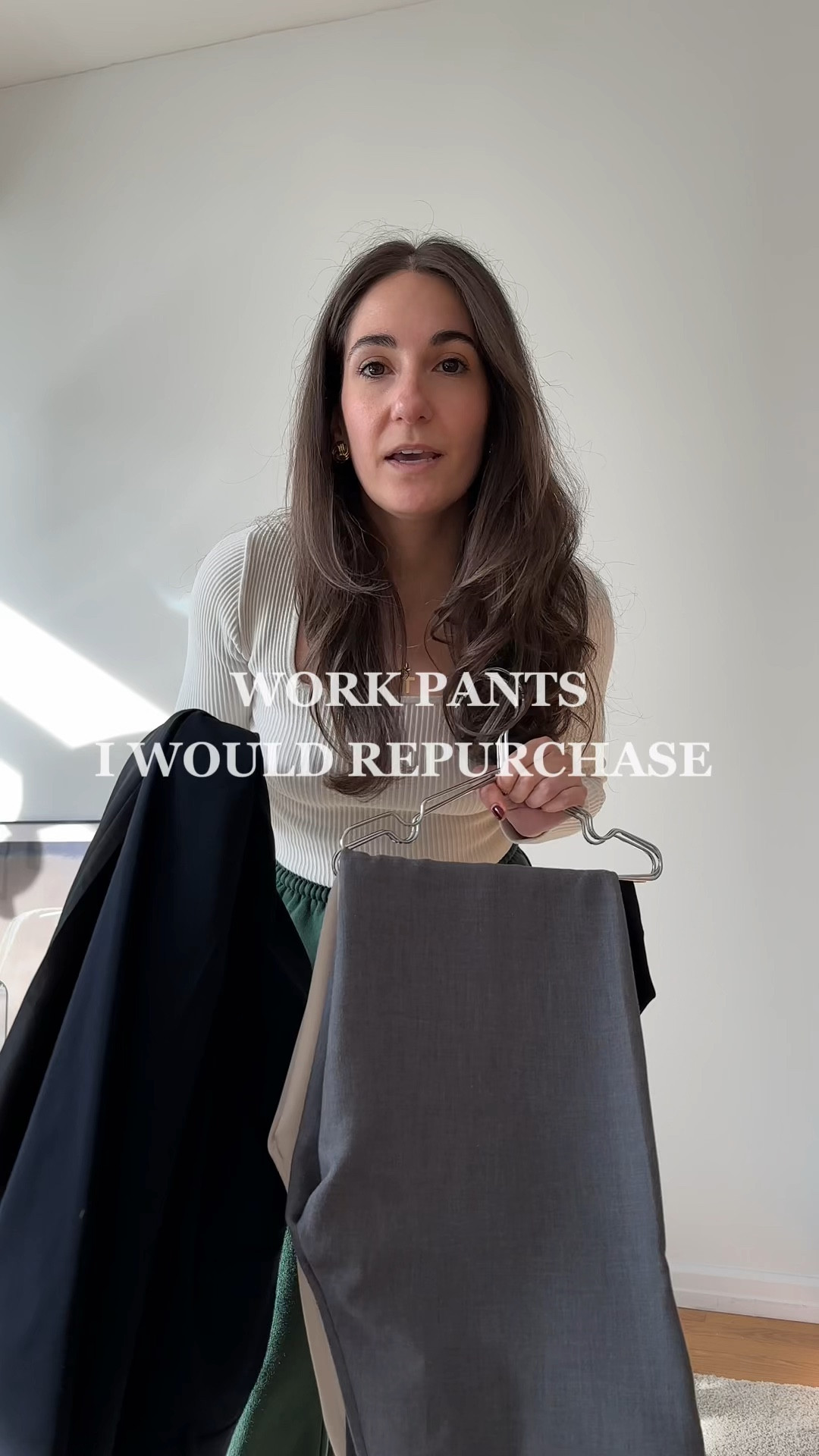 Favorite work pants 

#LTKworkwear #LTKstyletip