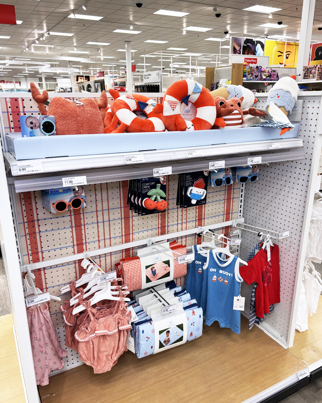 Cloud Island New Collection

#targetstyle #targetfinds #targetlove 

 #LTKSeasonal #LTKBaby