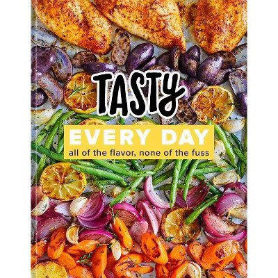 Tasty Every Day - (Hardcover) | Target