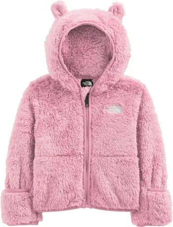 The North Face Baby Bear Hooded Fleece Jacket | Nordstrom | Nordstrom