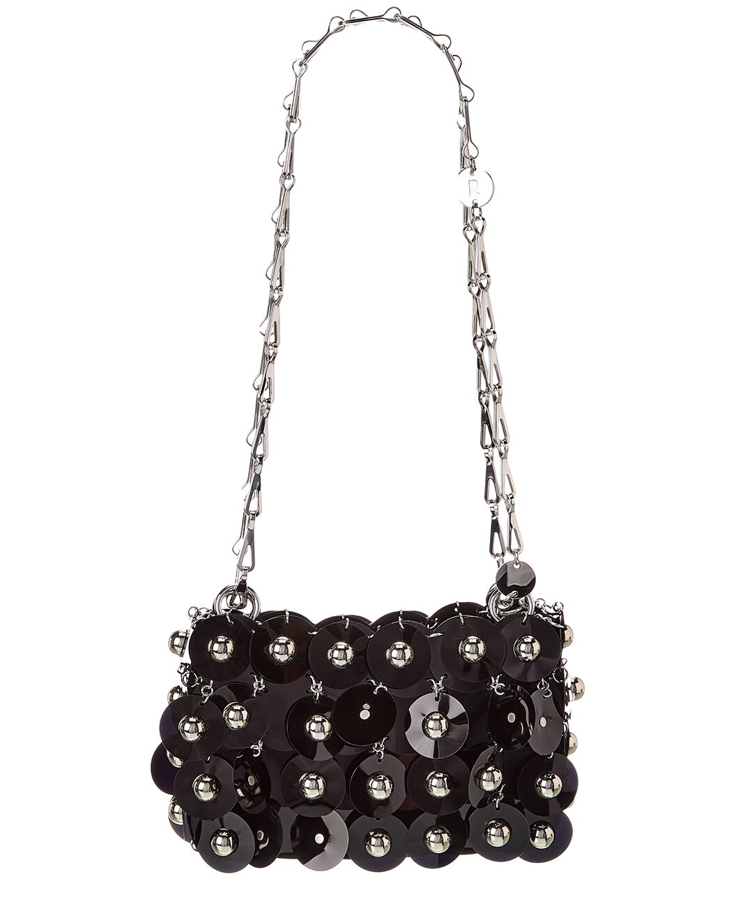 Mini Shoulder Bag | Gilt & Gilt City