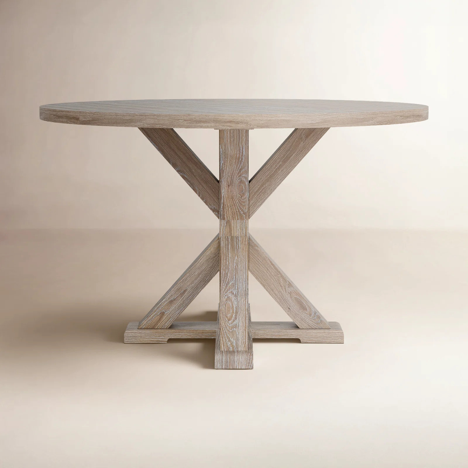 Lana 48'' Round Dining Table | Birch Lane