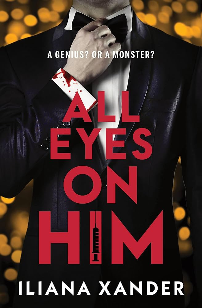 All Eyes on Him | Amazon (US)
