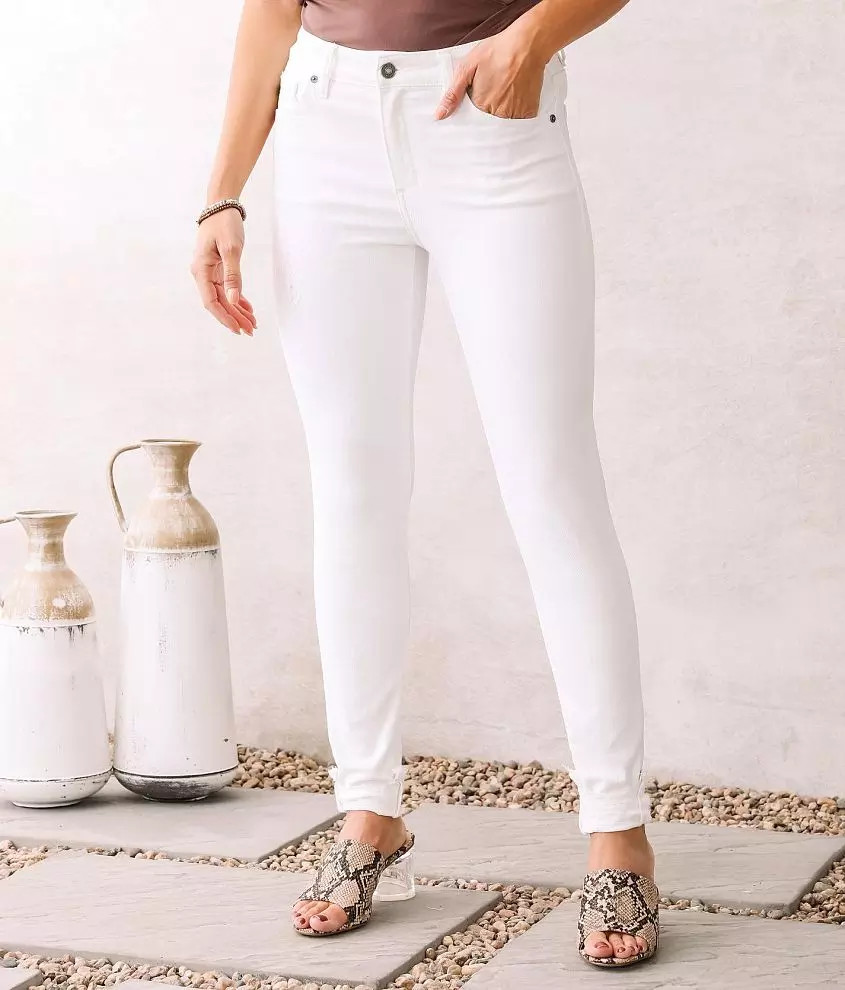 High Rise Super Skinny Stretch Jean | Buckle
