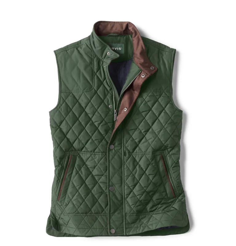 RT7 Quilted Vest | Orvis (US)