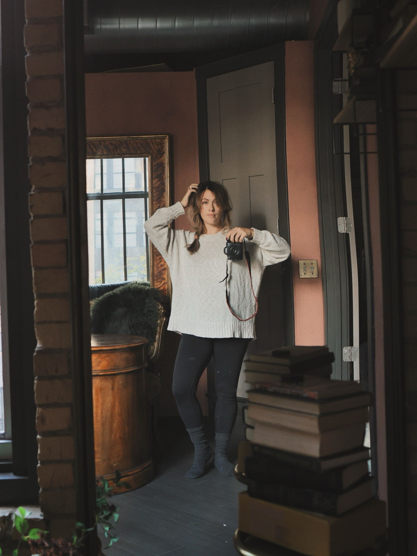 Couch cozy, but make it cute. 🤍🤎🖤

A very real postpartum bod, still in between sizes and squishy in the middle. 5’4” and 150lbs, size M/L, 8/10/12

Fall outfits, fall looks, fall style, postpartum, postpartum style, maternity, maternity style, fall maternity, midsize, sweater weather

#LTKSeasonal #LTKstyletip #LTKmidsize