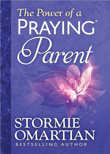 The Power of a Praying Parent Deluxe Edition | Amazon (US)