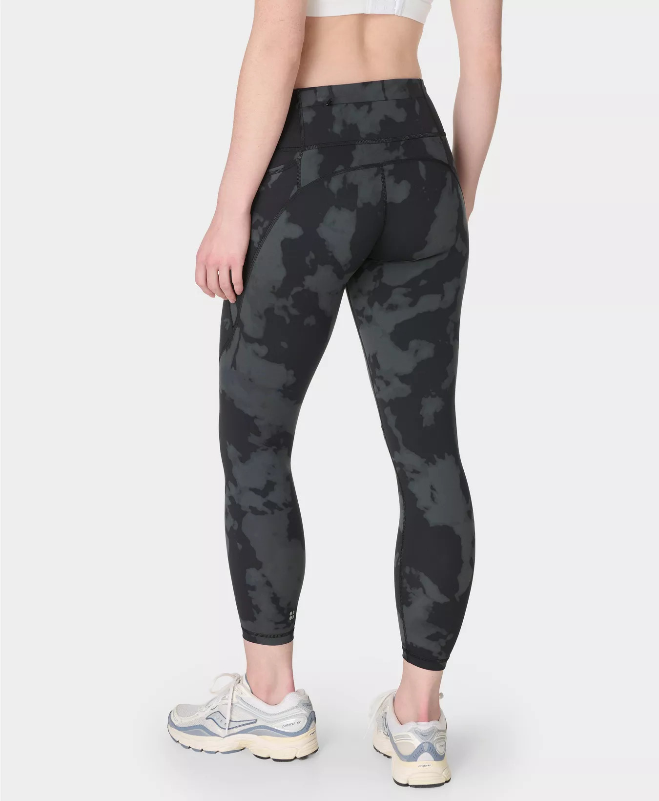 Power 7/8 Gym Leggings | Sweaty Betty UK