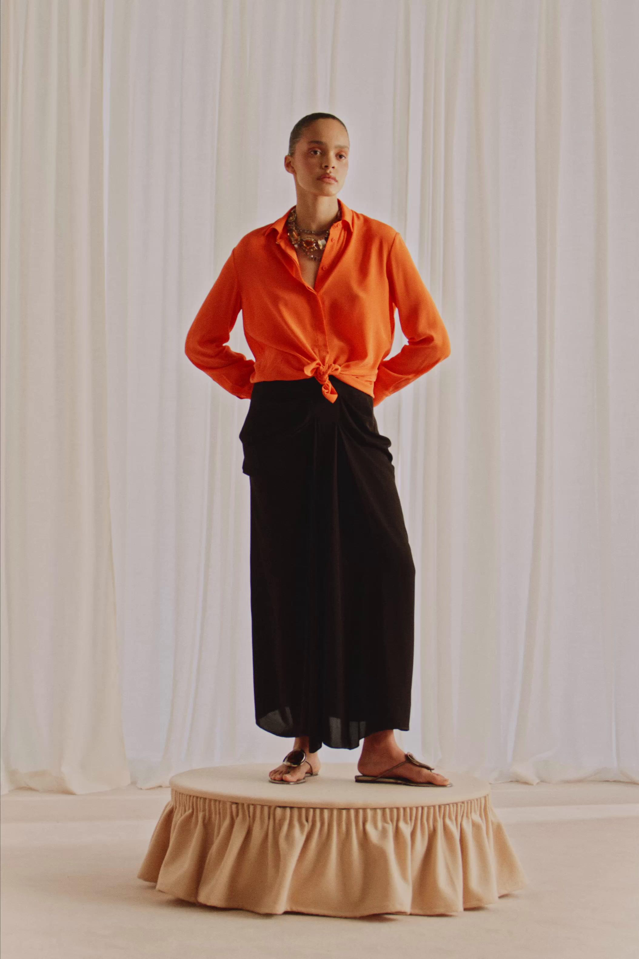 DRAPIERTER ROCK MARISA BERENSON X ZARA | Zara DE