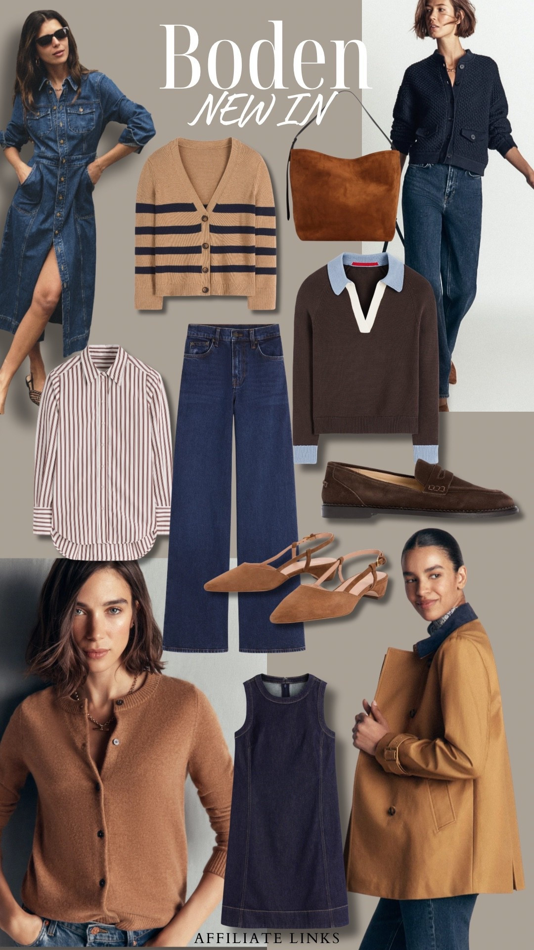 Boden end of summer collection 🤍

#LTKworkwear #LTKstyletip #LTKover50style